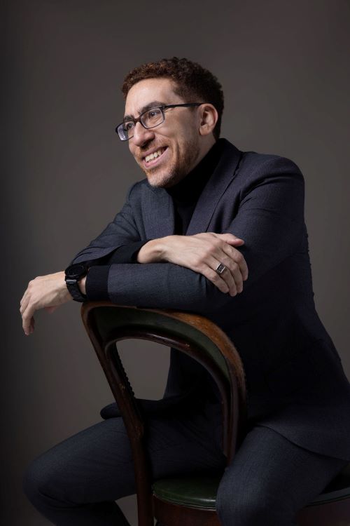 Tarek Rakha is an associate professor at Georgia Tech, and CEO of his first startup, Lamarr.AI, which uses drones, infrared imaging, and AI to revolutionize building diagnostics.